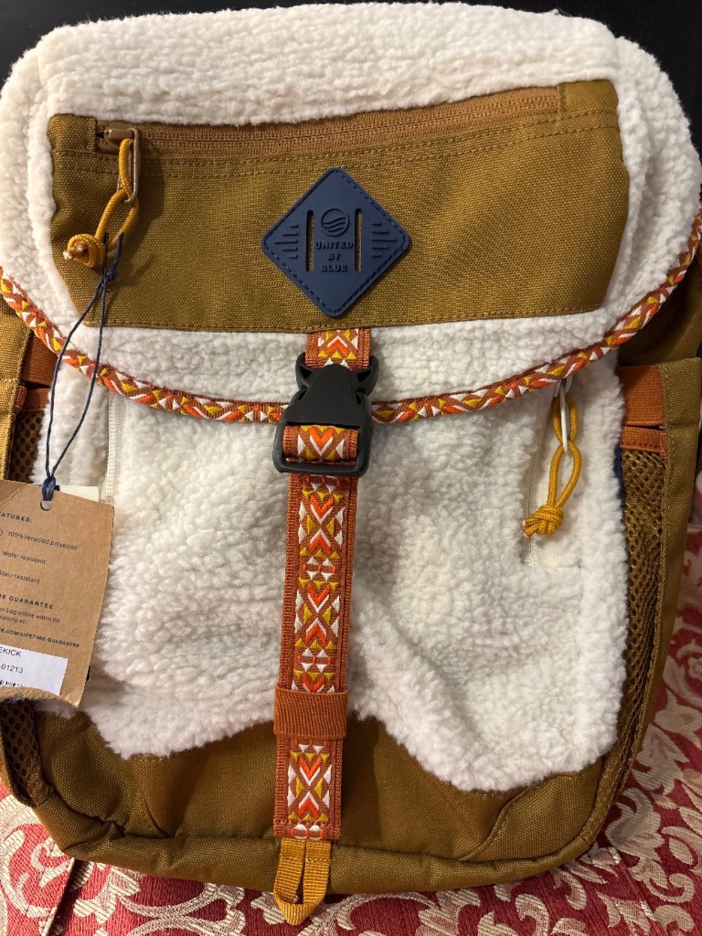 United By Blue Bag